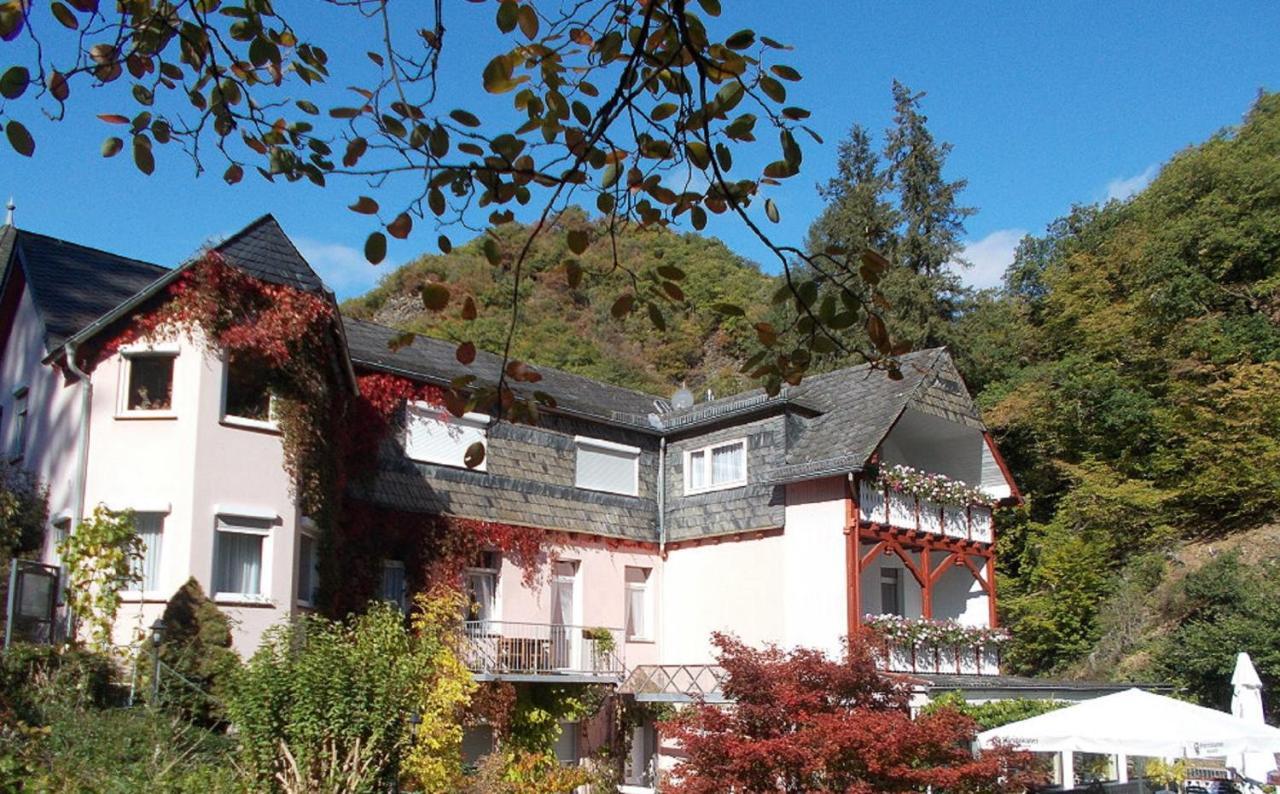Hotel Winneburg Cochem Exterior photo