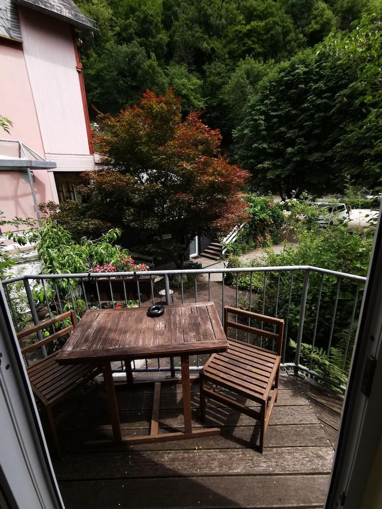 Hotel Winneburg Cochem Exterior photo